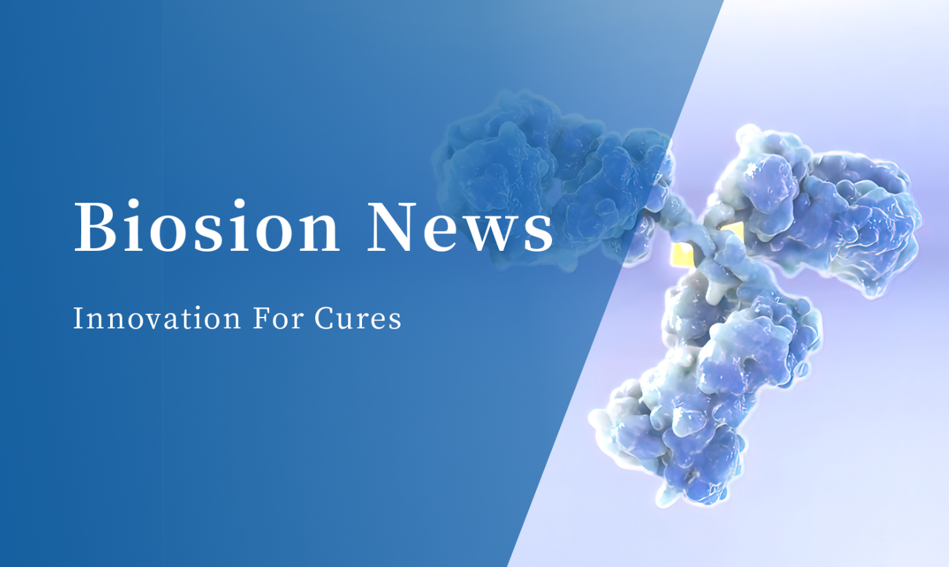 Biosion’s Partner OBI Pharma Announces FDA Clearance of IND Application for a Phase 1/2 Study of OBI-992 (TROP2 ADC)